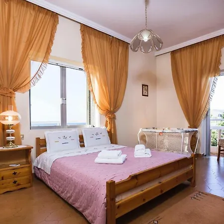 Villa Stefania Dhrapaniás Extérieur photo