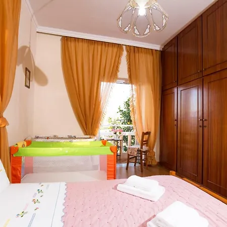 Villa Stefania Dhrapaniás Extérieur photo